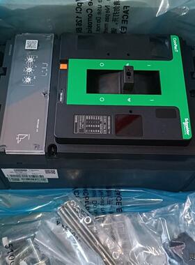 施耐德塑壳断路器3P630A，C63N32D630G，全新正议价商品
