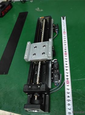 806.THK滑台模组 KR33A  总长37cm 有效行程洁川议价