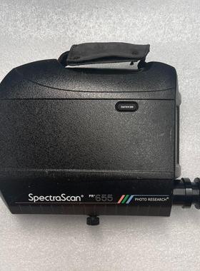 SpectraScan PR655 色彩分析仪PHOTO R议价商品