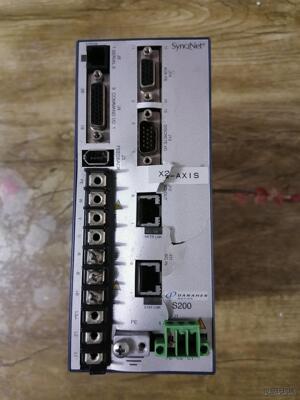 科尔摩根驱动器S21260-SRS 厂里拿回来的，缺接线口螺议价商品