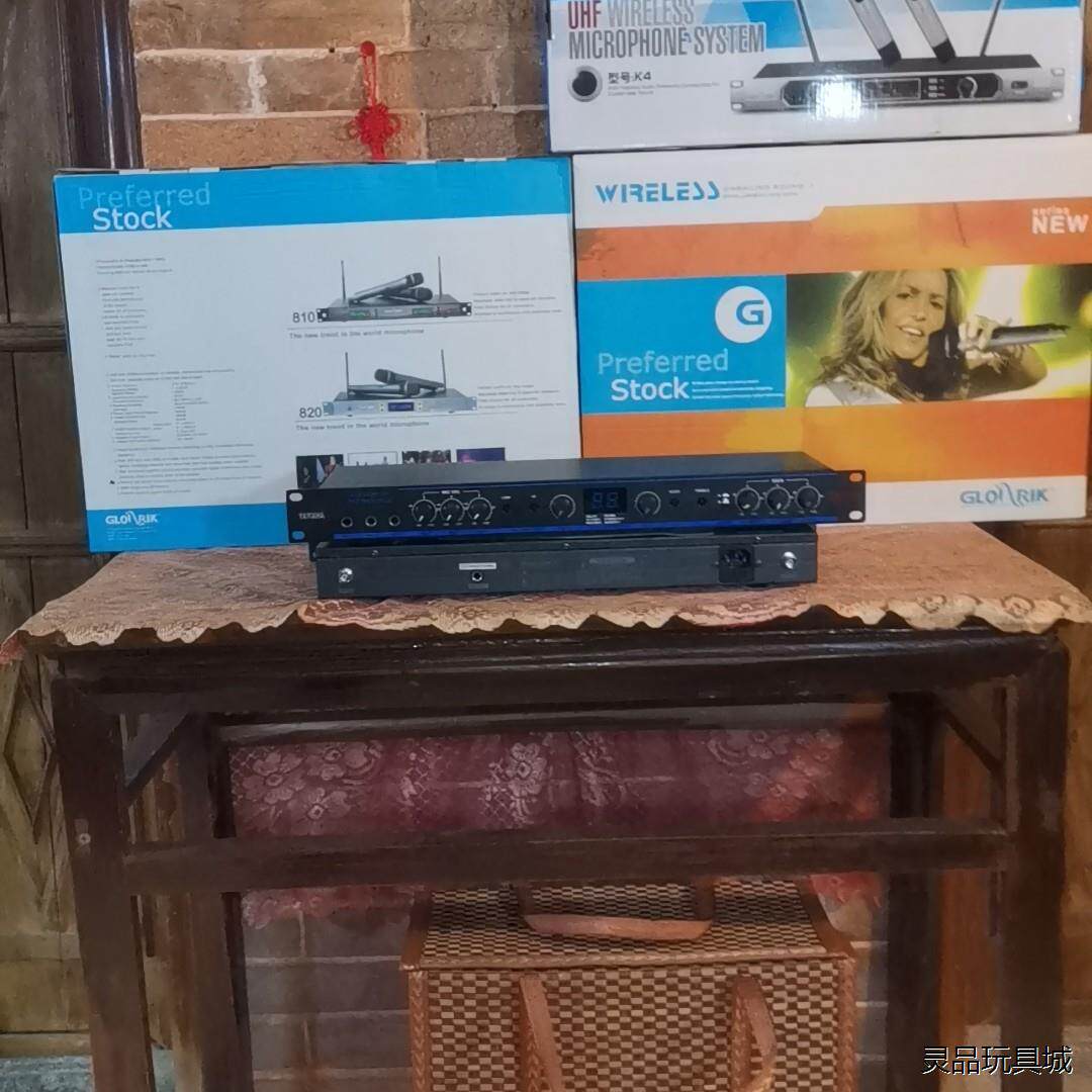 原装雅马哈DSP-99前级效果混响器。议价商品