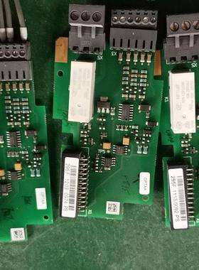 韦肯变频器PG卡  OPTAA  295F原装拆机包好成色漂议价商品