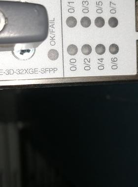 MPC4E-3D-32XGE-SFPP   32口万兆议价商品