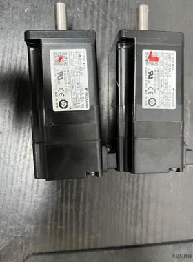 二手安川伺服电机SGMJV-01ADL21，实物图片功能包好议价商品