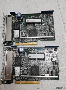 HP四口网卡 331FLR   629133-002  62议价商品