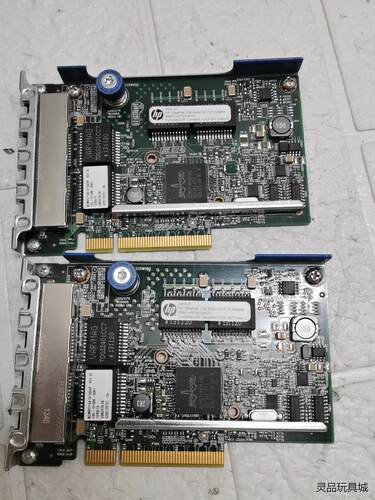 HP四口网卡 331FLR   629133-002  62议价商品