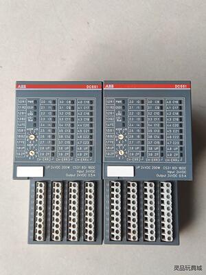 ABB   DC551-CS31 1SAP220500R00议价商品