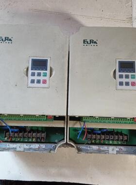 欧瑞7.5KW F1000-G0075T3B 拆机两台 测试议价商品