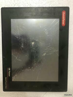 QuickPanel触摸屏 后盖破损，标签看不到了，主板型号议价商品