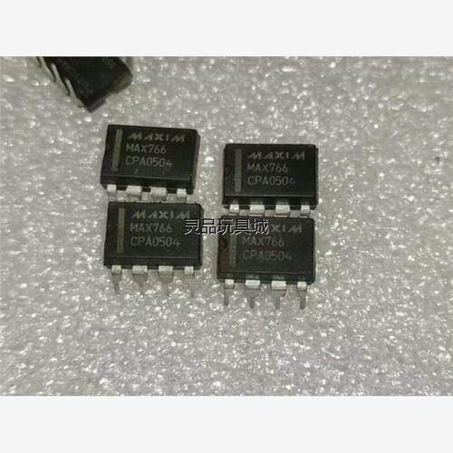 MAX766CPA全新正品元器