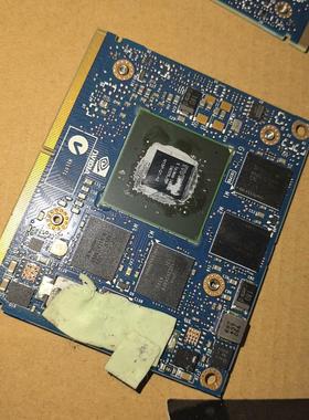 K1100M显卡 mxm显卡， N15P-Q1-A2,二手拆议价商品