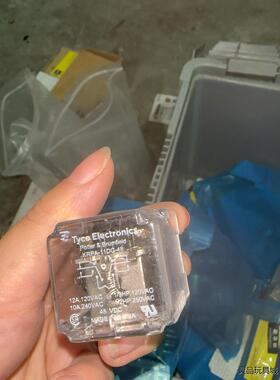 原装进口Tyco泰科中间继电器新货KRPA-11DG-48议价商品