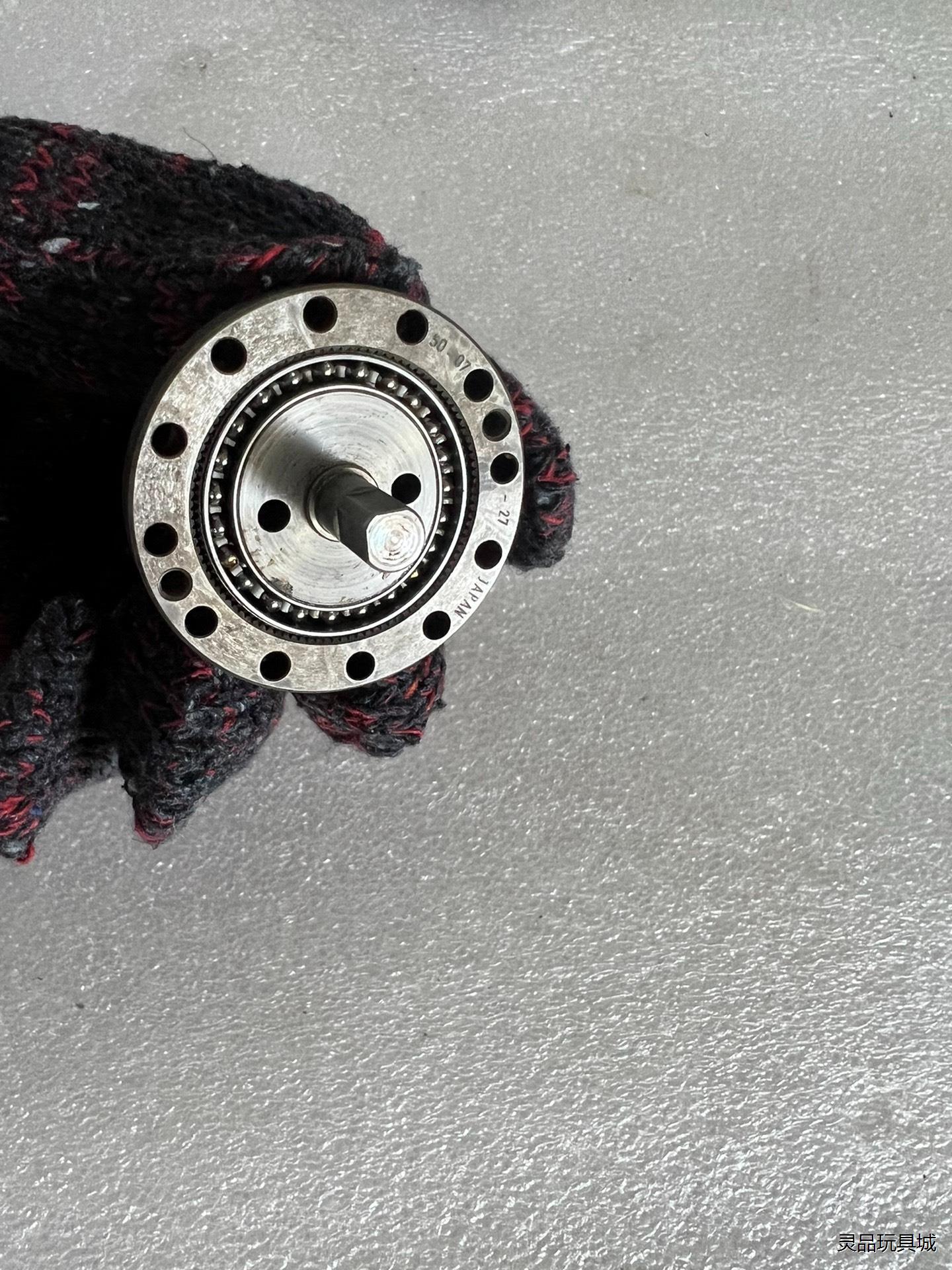 HD谐波减速机CSF-11-50-2A-R-SP速比1:50议价商品