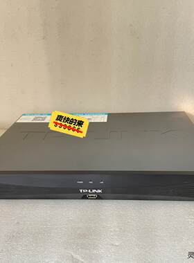 二手 TP- LINK 硬盘录像机 TL-NVR6200E议价商品