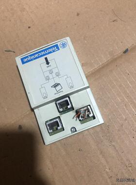 施耐德适配器 VW3CANTAP2，实物图片，功能正常，就一议价商品