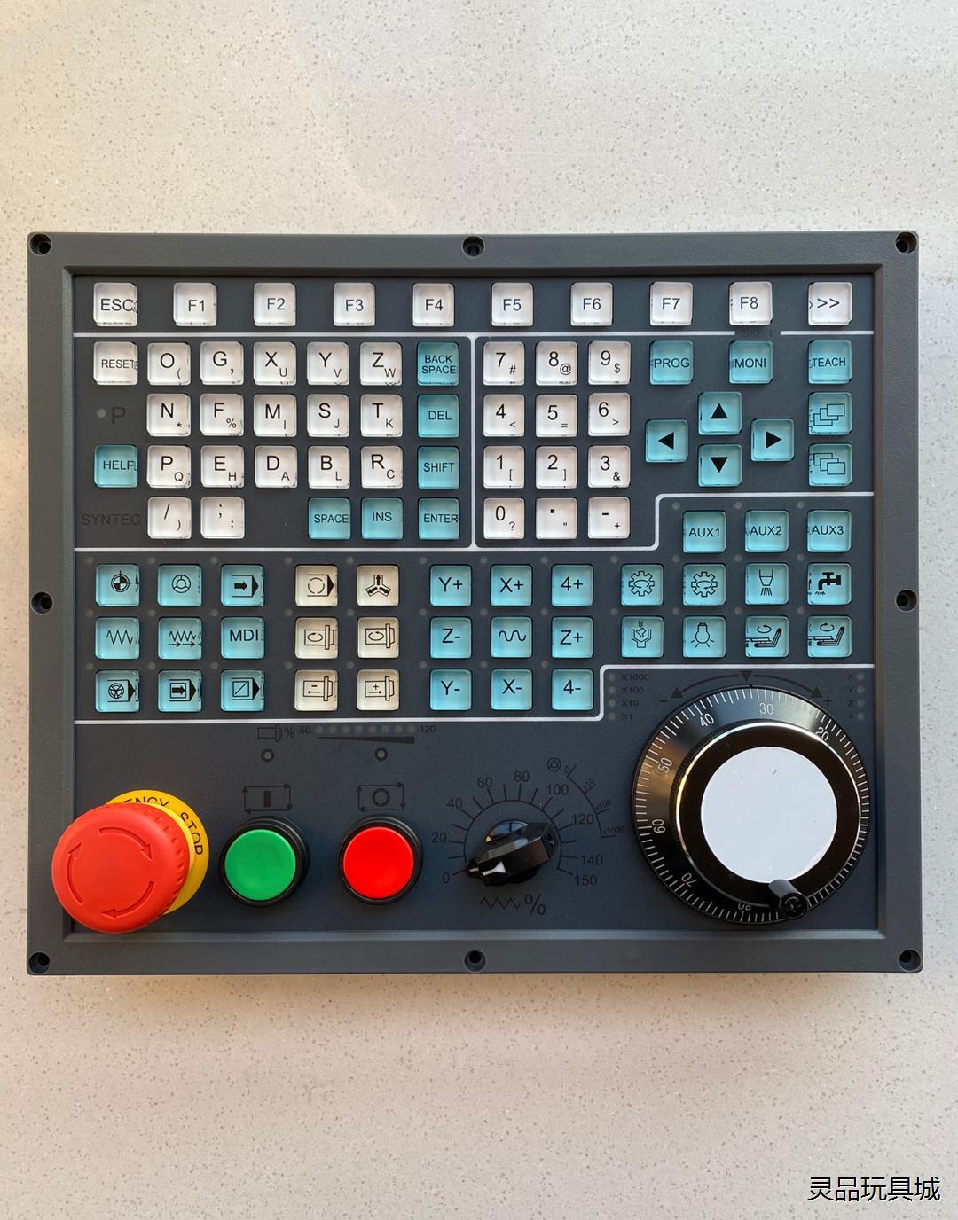 新代系统SK6-T面板适用于新代系统EZ3TEZ4T6TA6议价商品