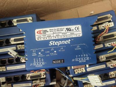 Stepnet美国驱动器：型号：STP-075-07 1个议价商品