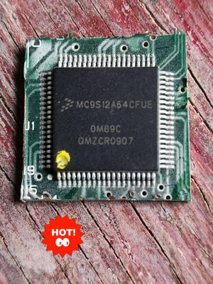 MC9S12A64CFUE二手进口拆机！欢迎咨询！洁川议价