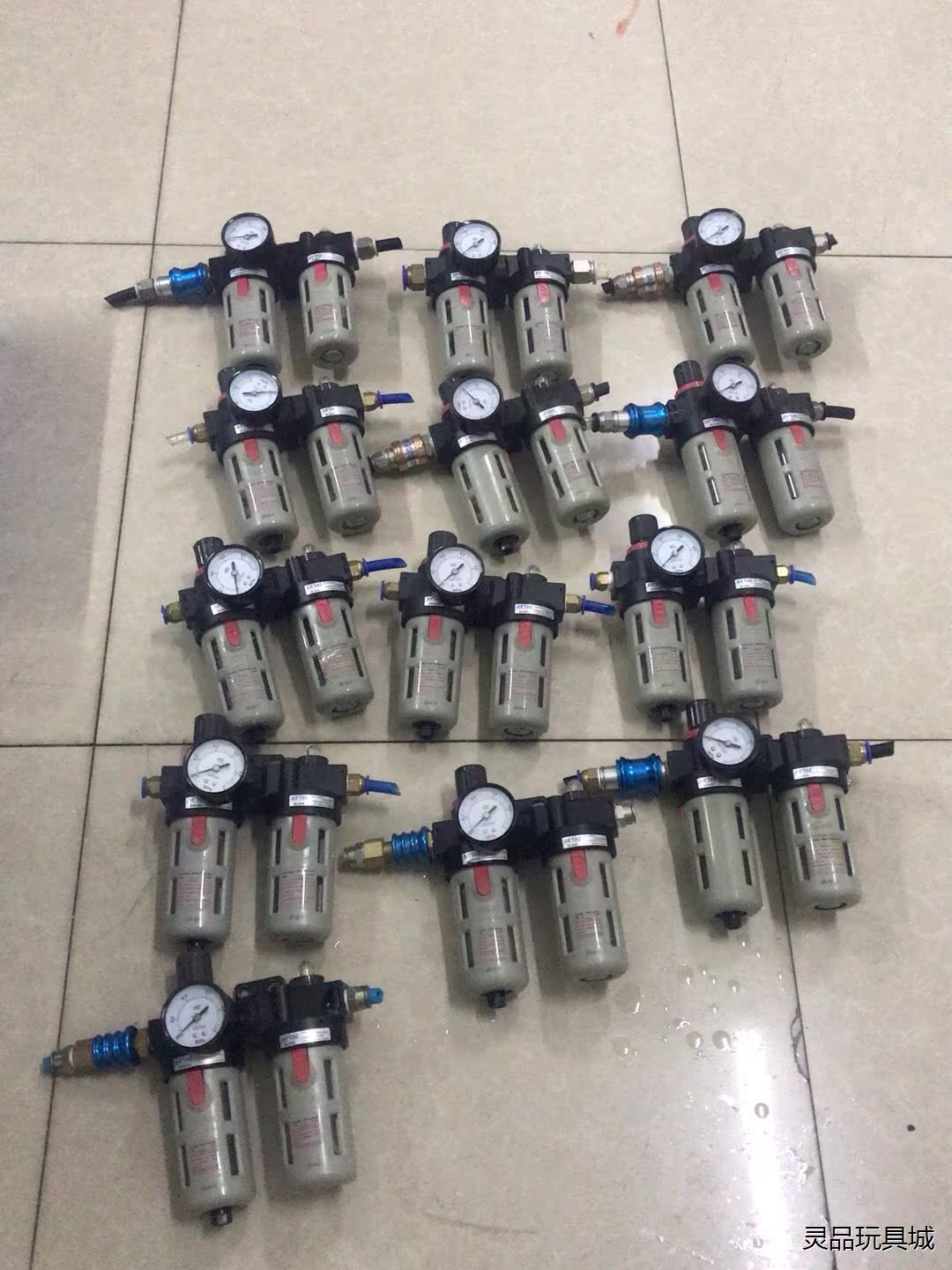 亚德客油水分离器BFR3000/BL3000两连件议价商品