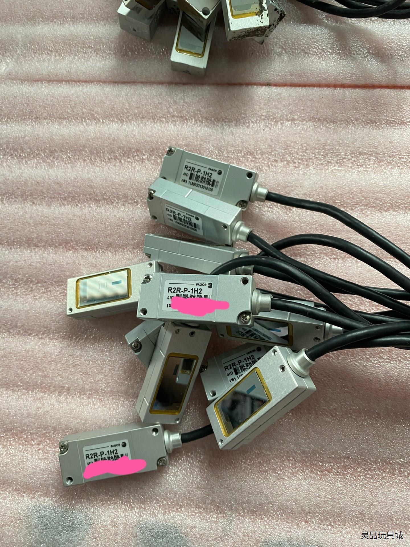 发格FAGOR、光栅尺读数头L2RY-3D ,有12个,R2议价商品