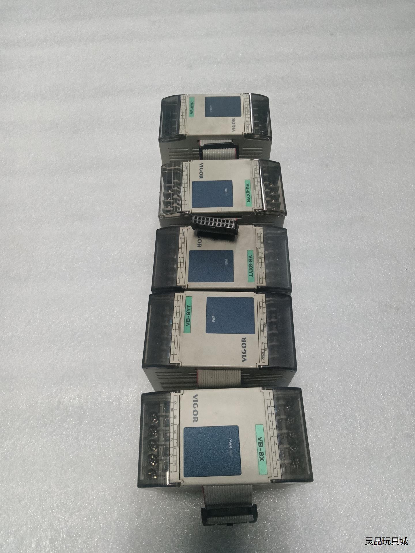 丰炜PLC拆机二手VB-8YR,议价商品