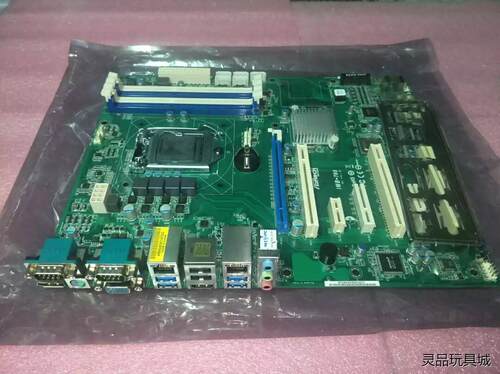 ASROCK华擎 IMB-780工控主板Q1900M Z87议价商品