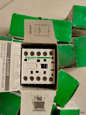 施耐德接触器LP1K0610BD直流微型小接触器议价商品