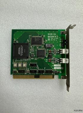 索尼SDIOM-ISA 1999  MADE IN JAPA议价商品