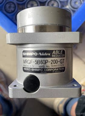 新宝减速头VRGF-5B60P-200-GT议价商品