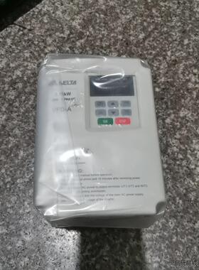 原装全新台达变频器 VFD007A21A 220V0.75K议价商品