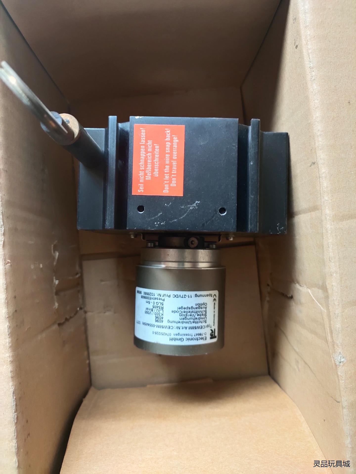 TR编码器CEW58M D-78647议价商品