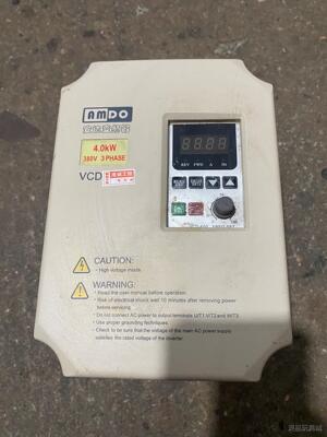 安达变频器VCD2000F4T0037B，380V，3.7K议价商品