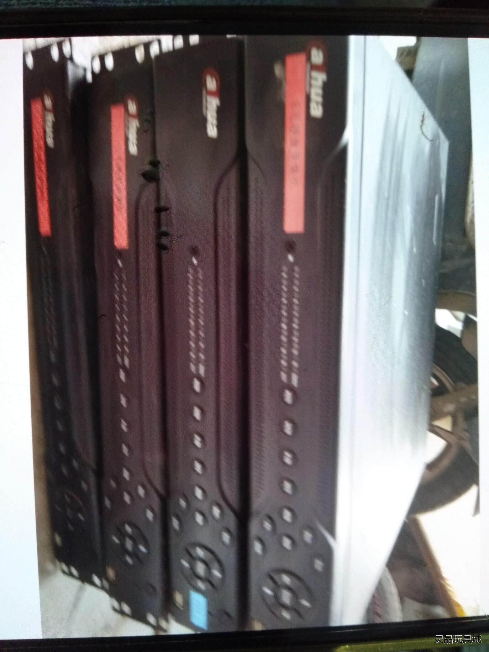大华32路2盘位模拟硬盘录像机。DVR3204LF-AL 8议价商品
