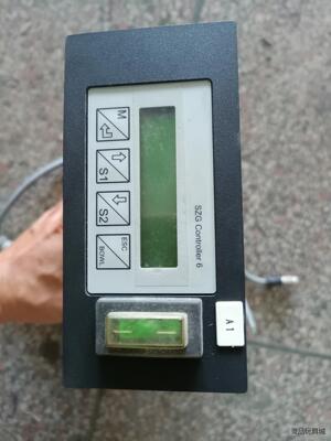 SZG Controller 6控制器VIBRATORY B议价商品