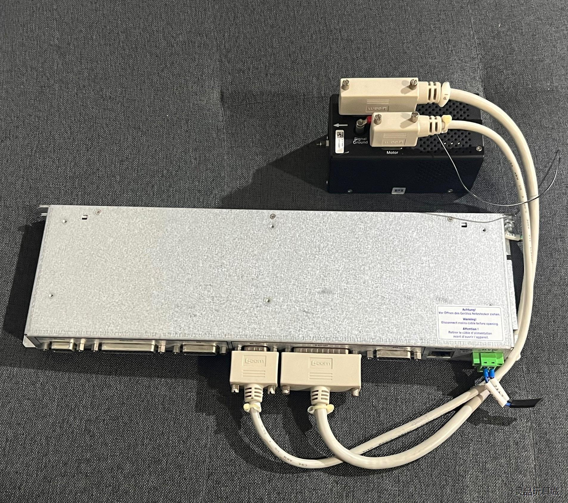 PIMGA C-413K009 PI双通道控制器+步进电机议价商品