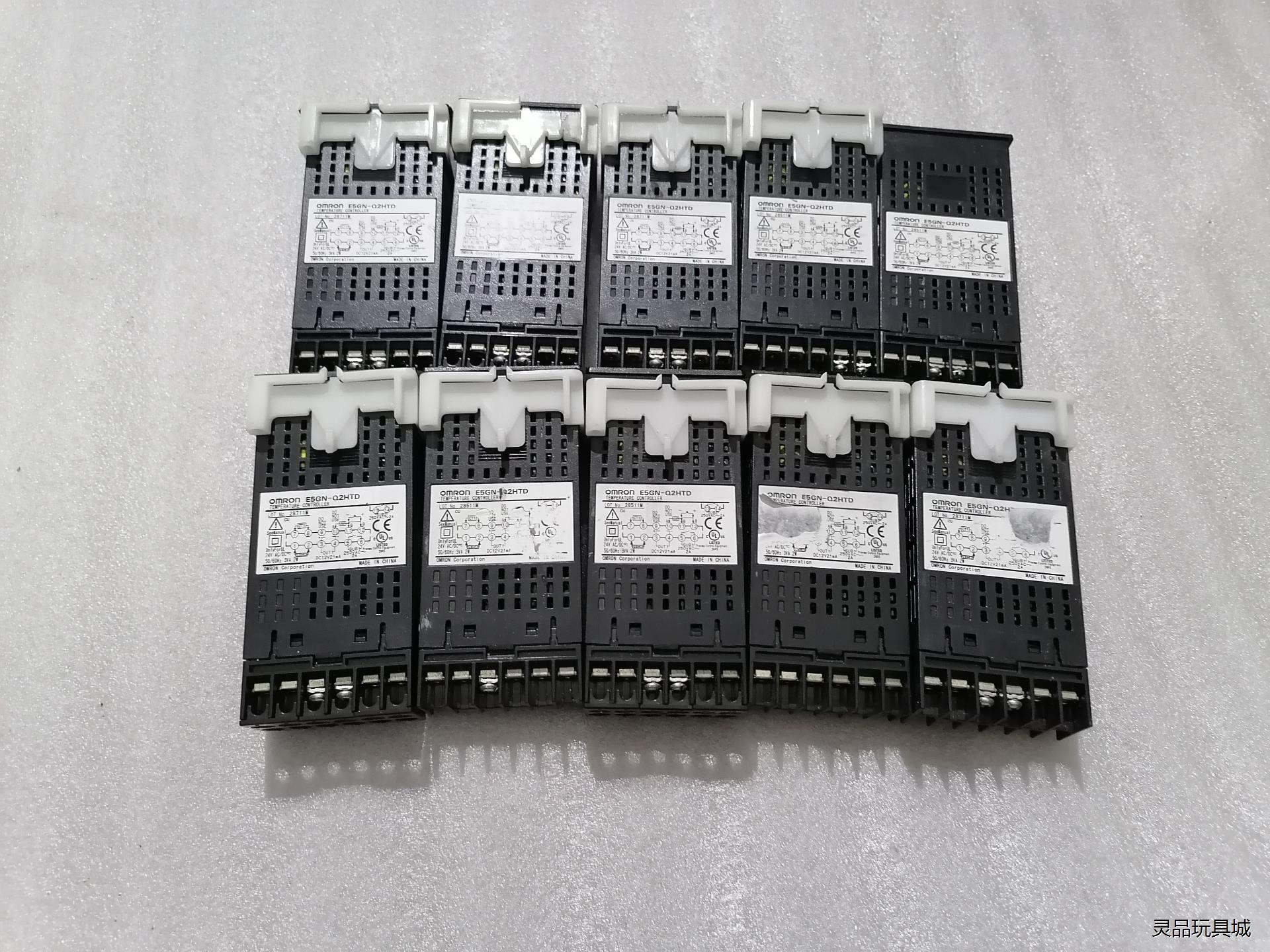 OMRON欧姆龙E5GN-Q2HTD数显温控仪24VDC，数议价商品