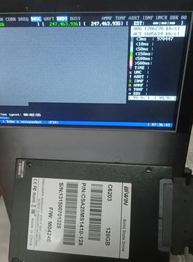 Biwin 固态硬盘128G 实物拍摄一块，包好包邮洁川议价