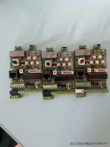 拆机三菱E700 E740主板CPU板0.4KW 0.75K议价商品