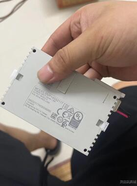 DVP14SS211T二手拆机台达PLC实物图拍摄，功能包好议价商品