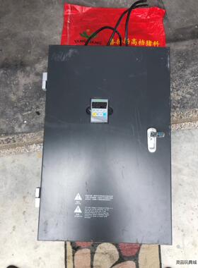 拆机佳乐变频器JR6000-075G／090P-4-1060议价商品