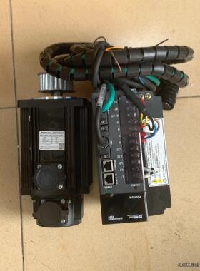 博朗伺服驱动器配电机、1.5KW、品牌型号 POWSD-E-议价商品