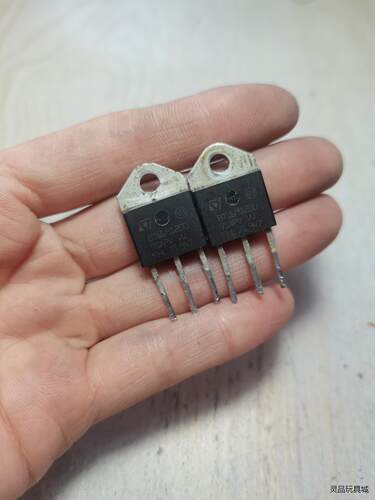 BTW69-1200 原装进口拆机 1200V 单向可控硅议价商品