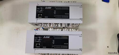 拆机FX5U-64MT,成色新，功能包好，出货前测试，需要的议价商品