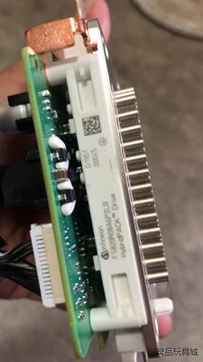 拆机模块FS820R08A6P2LB成色漂亮。实物图拍摄。模议价商品