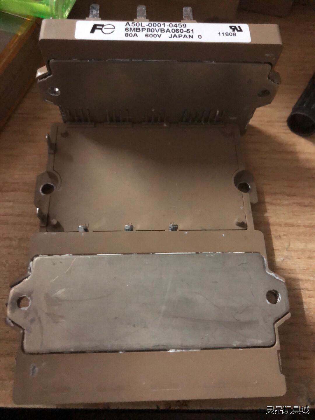 6MBp80VBA060、6MBP50VBA120原装拆机议价商品