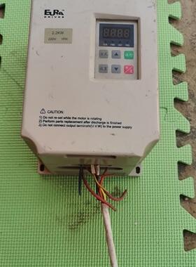 欧瑞变频器，型号F1000-G0022S2B，功率2.2千瓦议价商品