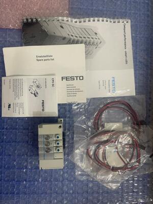 全新 FESTO 阀岛 CPVSC1电磁阀 548904 现议价商品