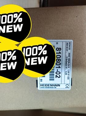 海德汉编码器ECN125 810801-02 1m带M12议价商品