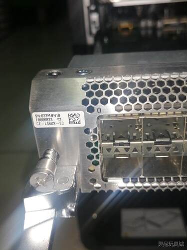 CE-L48XS-EC  48口万兆光用于CE12800系列议价商品