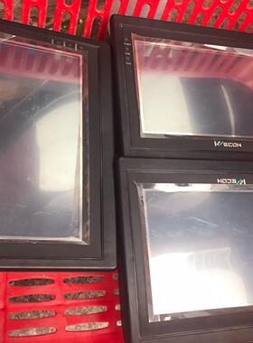 维控触摸屏7寸LEVI700LC，现货3台，九成新，有保护膜议价商品